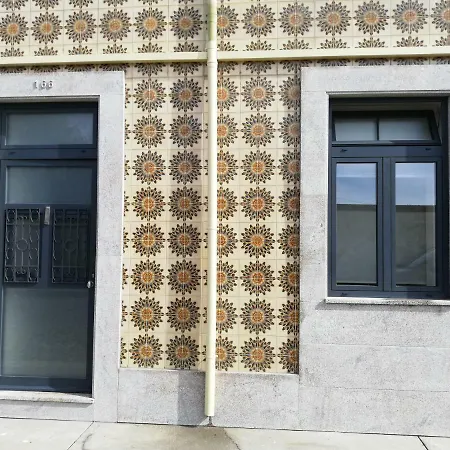 House River, Garden & Sunset Apartment Porto